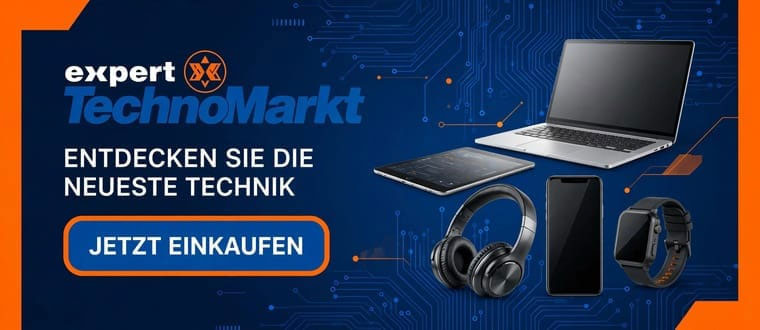 Expert Technomarkt Background
